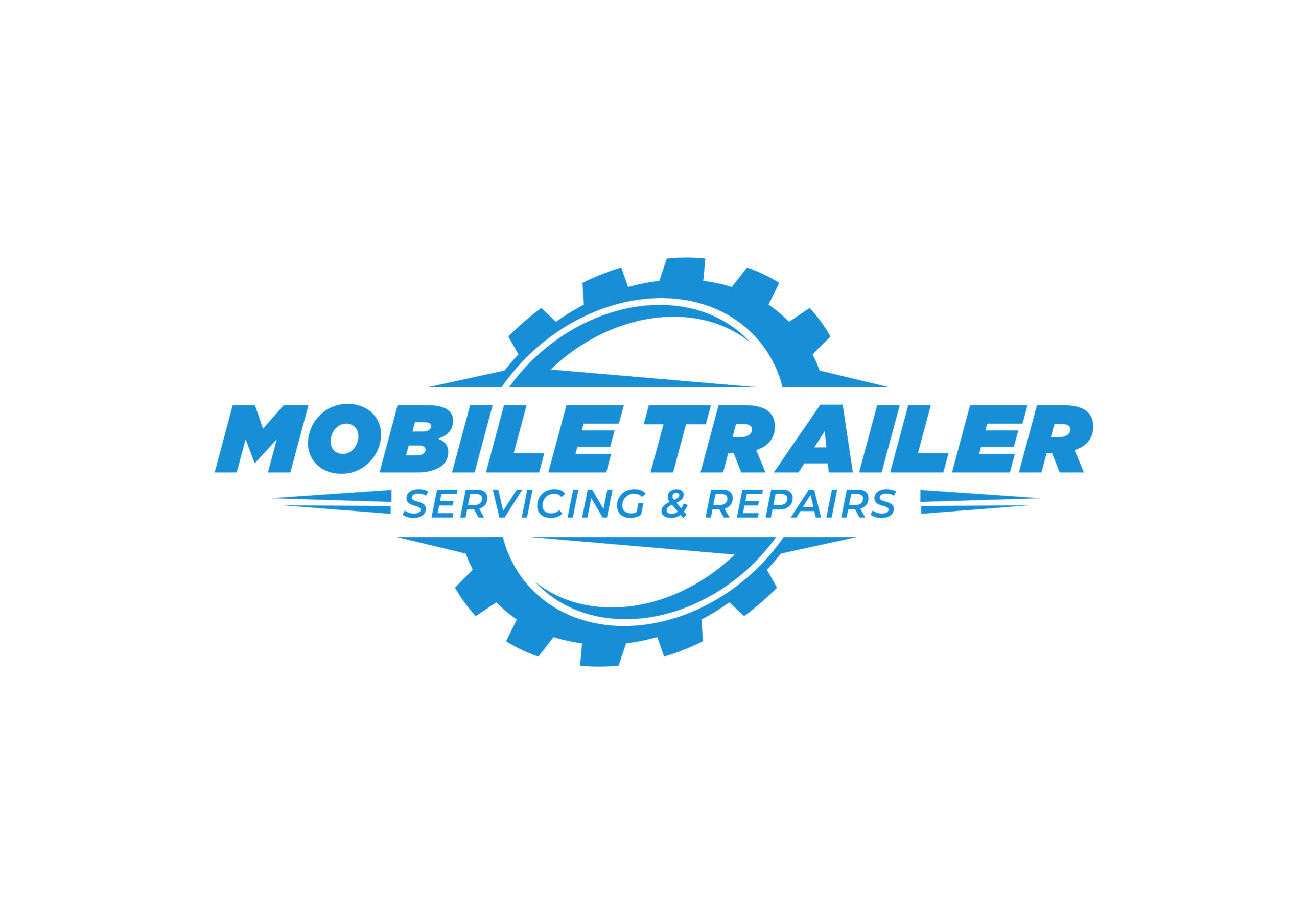 Mobile trailer servicing and repairs logo
